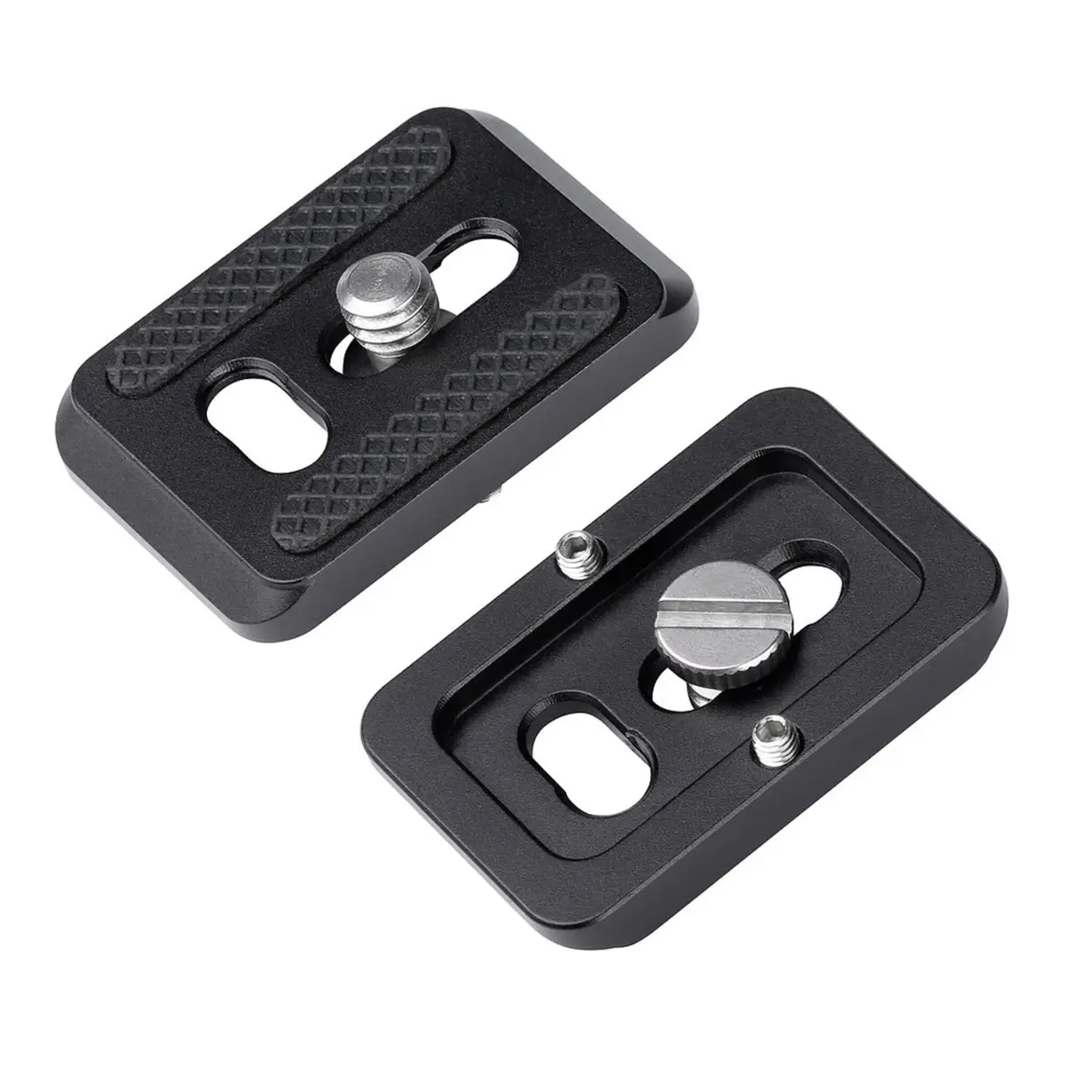 LEOFOTO 38mm DDC-38 Twin/Double Clamp Set | Arca Compatible Camera Support Clamp - view 2