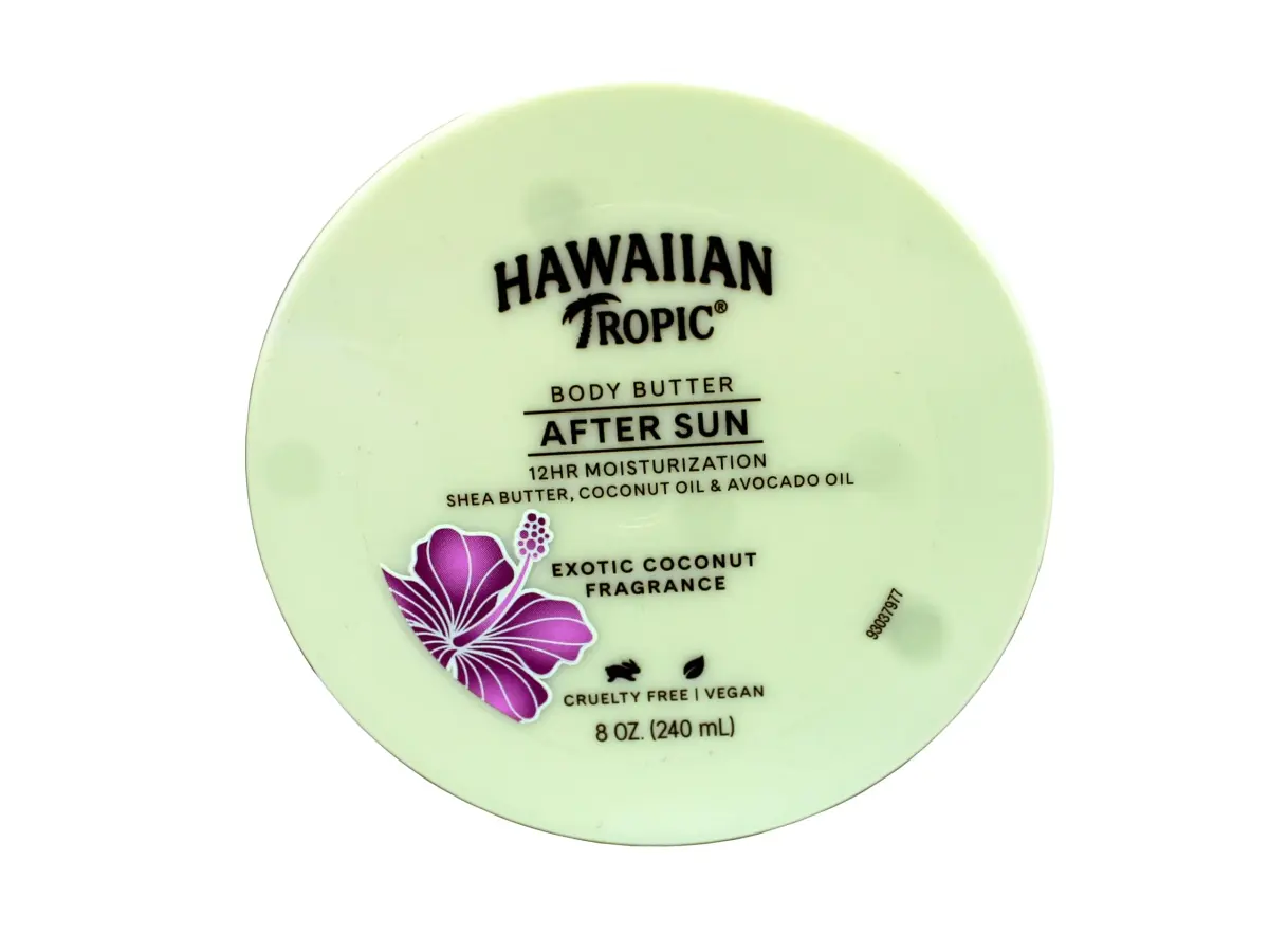 Hawaiian Tropic After Sun Body Butter Exotic Coconut 240ml (8 Fl Oz) | Deeply Nourishes and Hydrates Skin - view 5