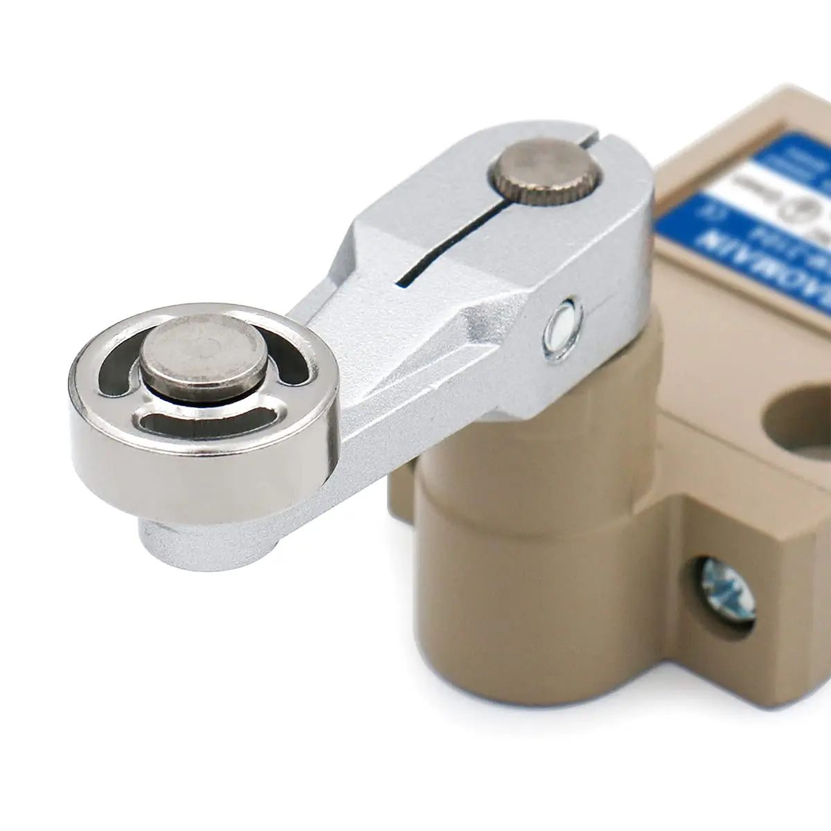 Baomain Limit Switch Rotary Roller Lever SPDT 5A IP67 | Heavy-Duty Industrial Automation - view 8