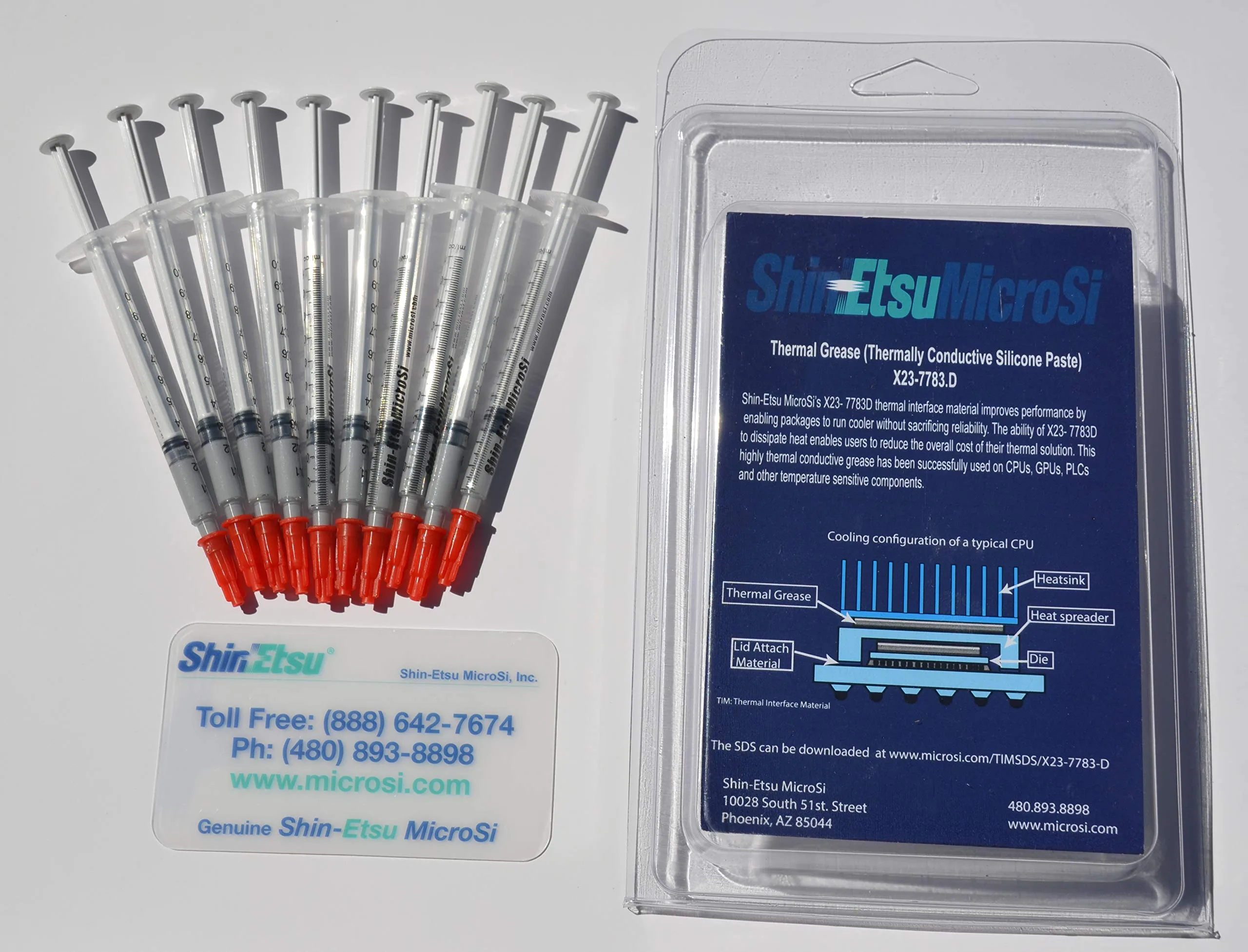 Syringe