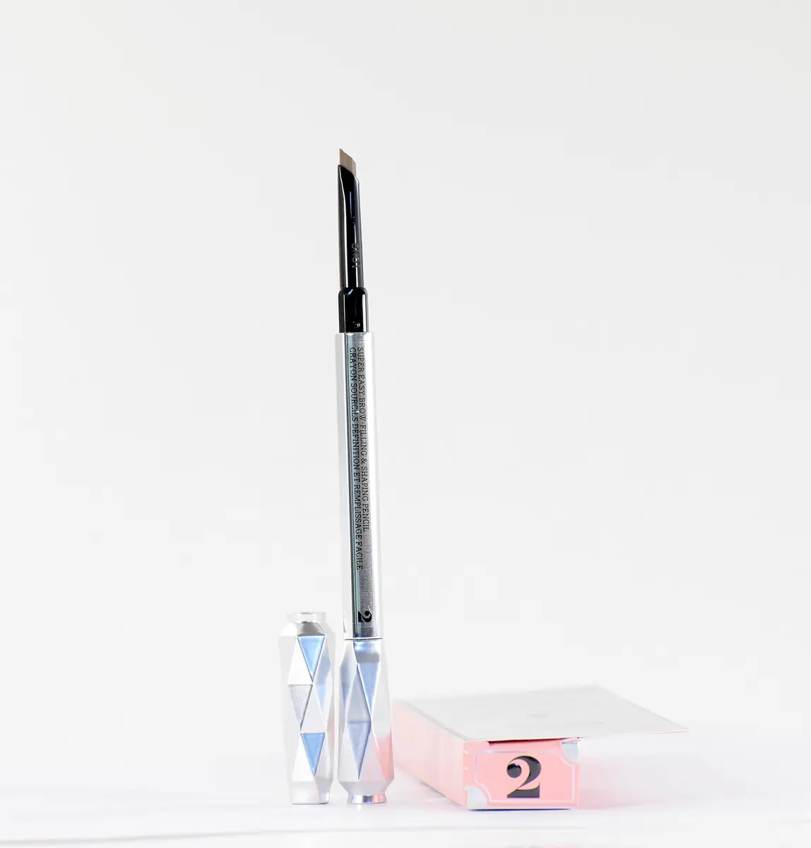 Benefit Goof Proof Brow Pencil Shade 2 | Effortless Eyebrow Filling & Shaping - view 2