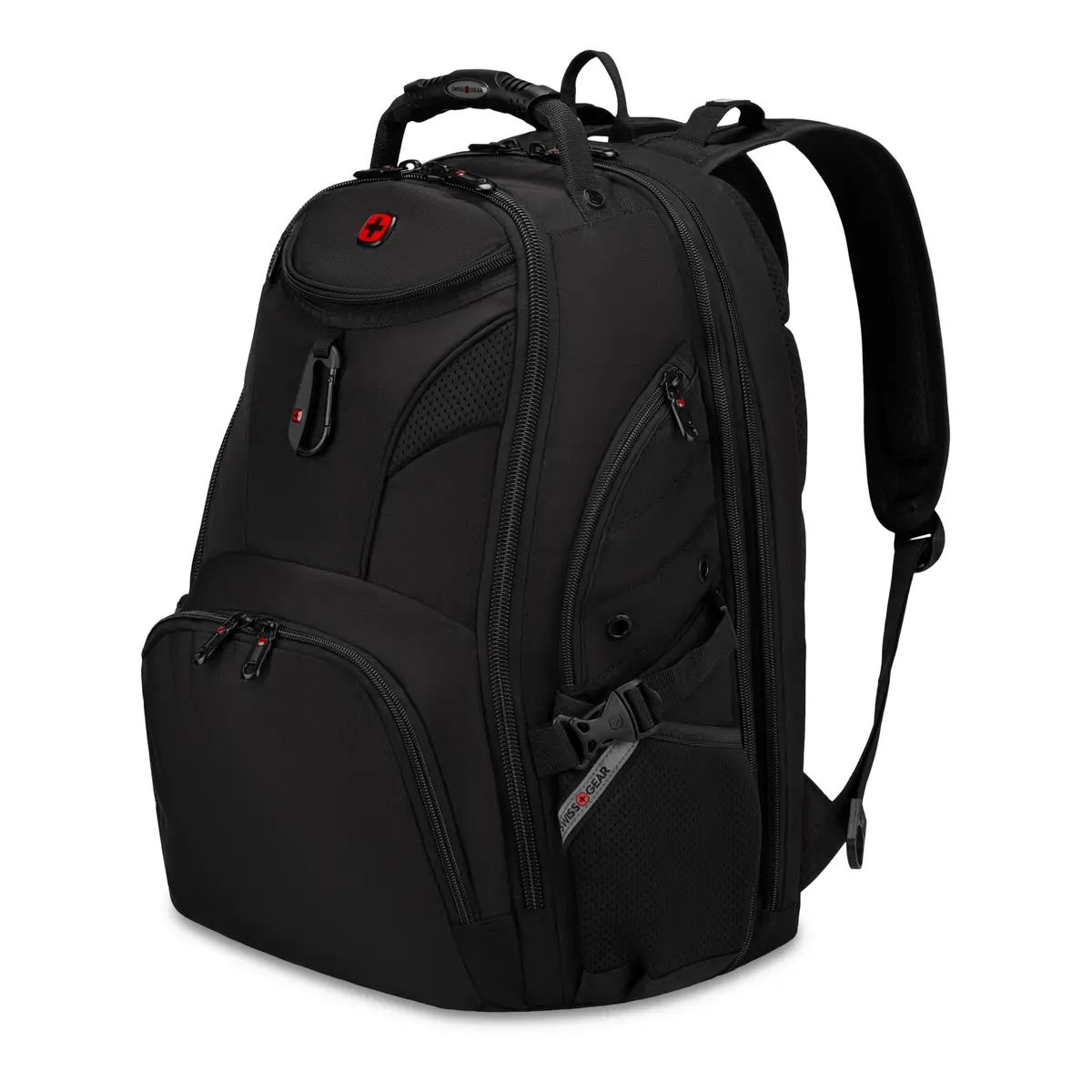 SwissGear 5977 ScanSmart TSA Friendly Laptop Backpack | Fits Most 17 Inch Laptops & Tablets - main product image