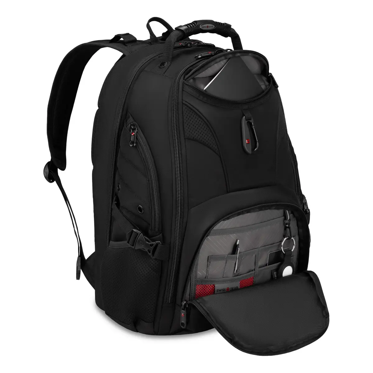 SwissGear 5977 ScanSmart TSA Friendly Laptop Backpack | Fits Most 17 Inch Laptops & Tablets - view 5