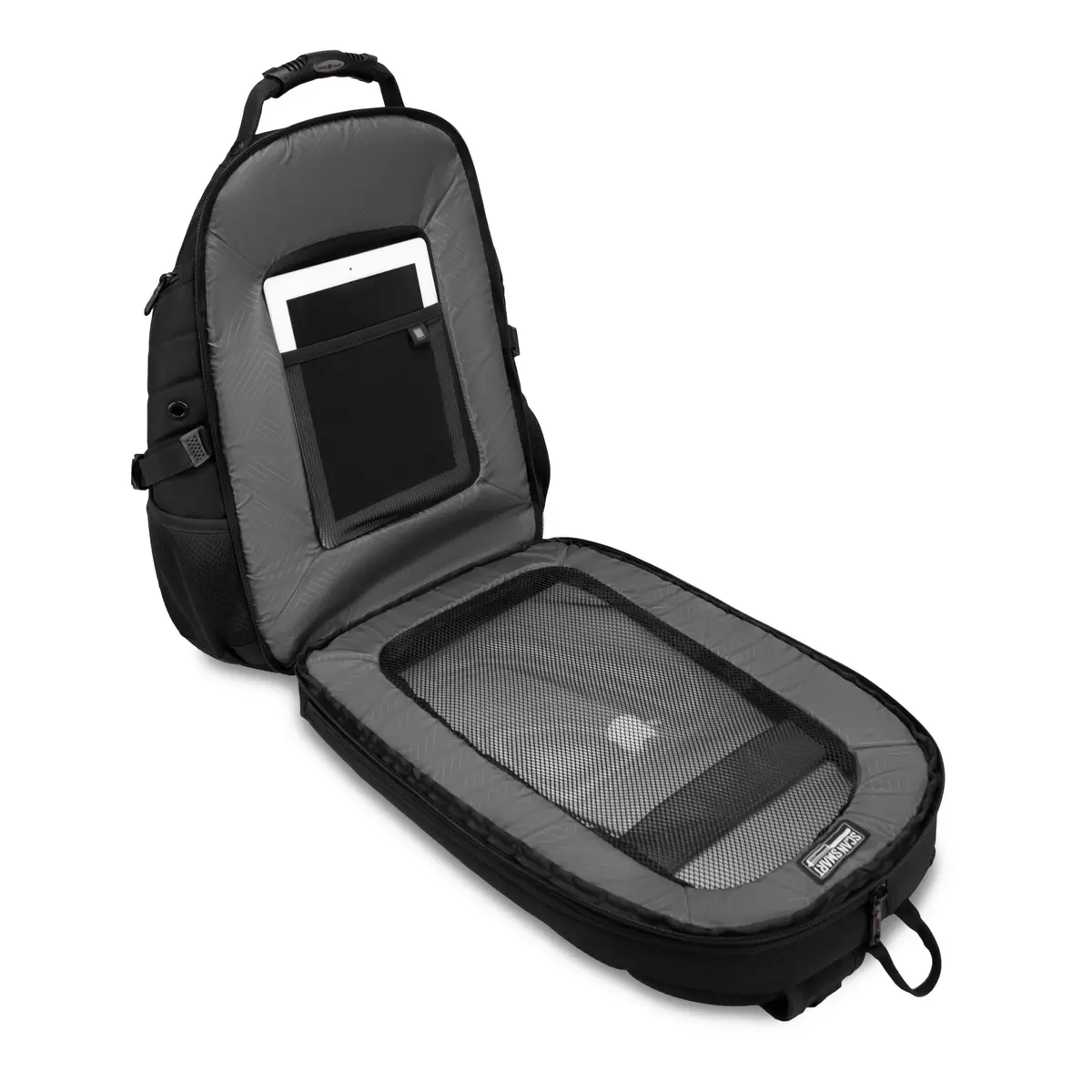 SwissGear 5977 ScanSmart TSA Friendly Laptop Backpack | Fits Most 17 Inch Laptops & Tablets - view 7