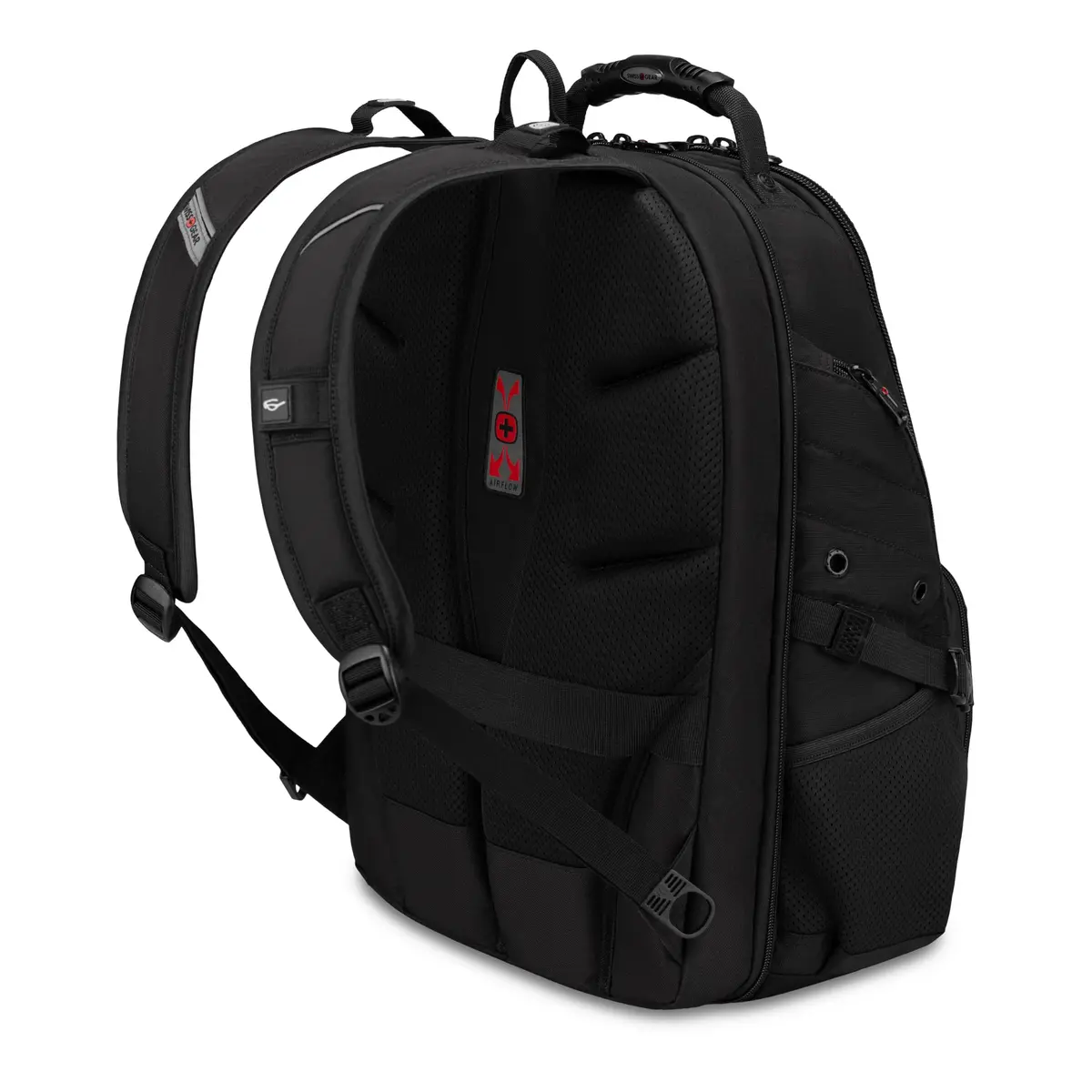 SwissGear 5977 ScanSmart TSA Friendly Laptop Backpack | Fits Most 17 Inch Laptops & Tablets - view 2