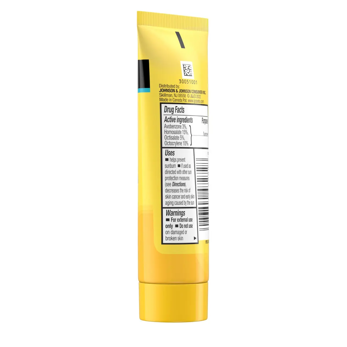 Neutrogena Beach Defense Sunscreen Lotion SPF 70, 1 oz (29.57ml), Pack of 48 | Broad Spectrum UVA/UVB Protection - view 7