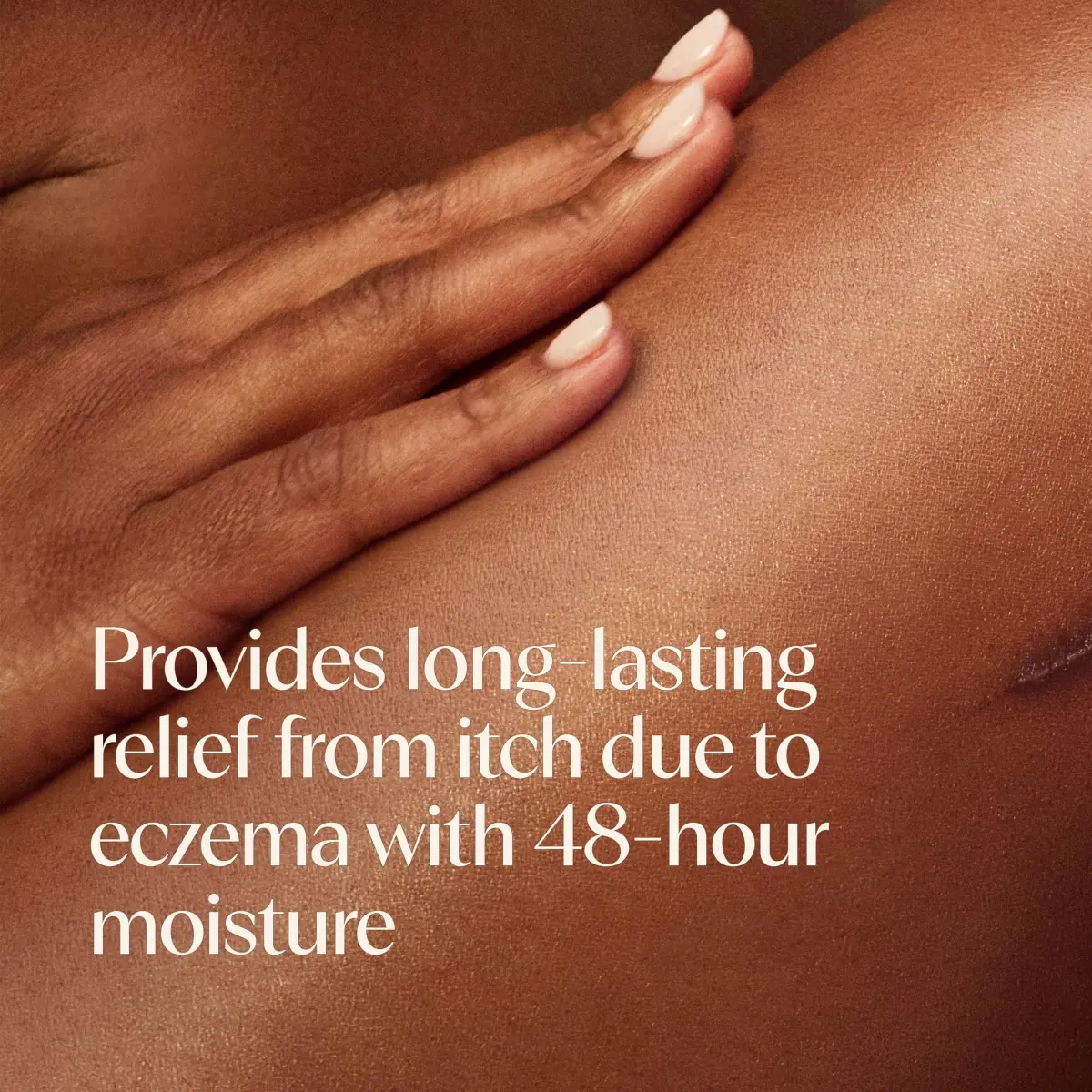 Aveeno Eczema Therapy Nighttime Itch Relief Body Balm 312g (11 Oz) | Soothes Itchy Skin & Restores Moisture Barrier - view 4