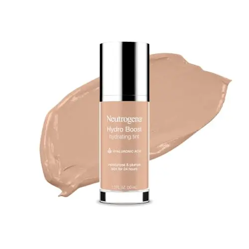 Neutrogena Hydro Boost Hydrating Tint Foundation Buff 30 | Hydrates & Evens Skin (70-120 chars) - main product image