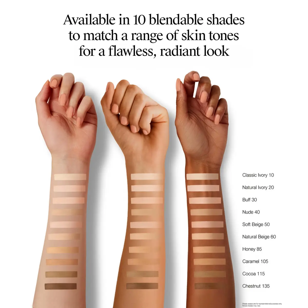 Neutrogena Hydro Boost Hydrating Tint Foundation Buff 30 | Hydrates & Evens Skin (70-120 chars) - view 7
