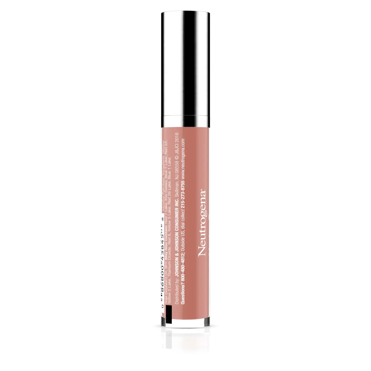 Neutrogena Hydro Boost Moisturizing Lip Gloss Berry Brown 2.96ml (0.10 oz) | Hyaluronic Acid Hydration - view 7