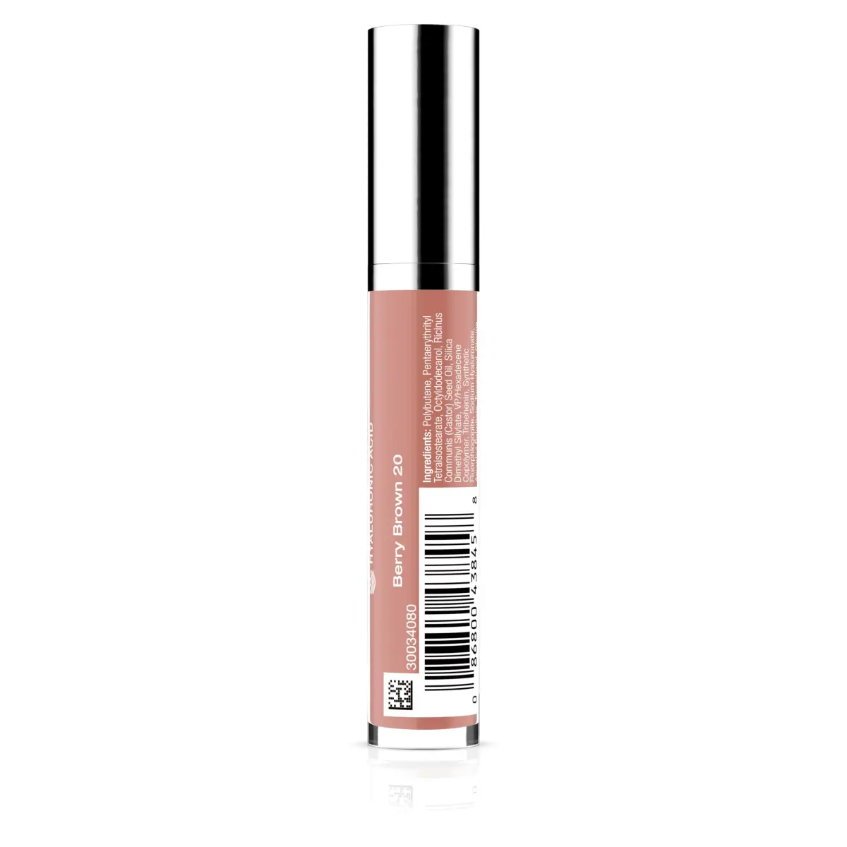 Neutrogena Hydro Boost Moisturizing Lip Gloss Berry Brown 2.96ml (0.10 oz) | Hyaluronic Acid Hydration - view 8