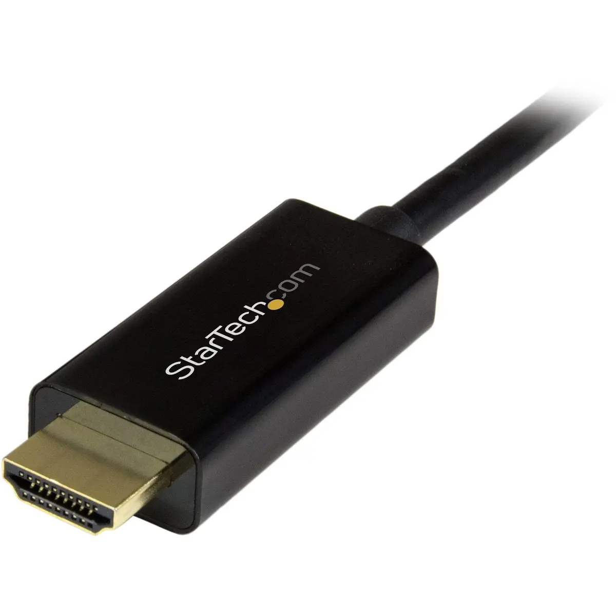 StarTech.com 10ft DisplayPort to HDMI Cable 4K 30Hz | Passive DP to HDMI Adapter Cable - view 5