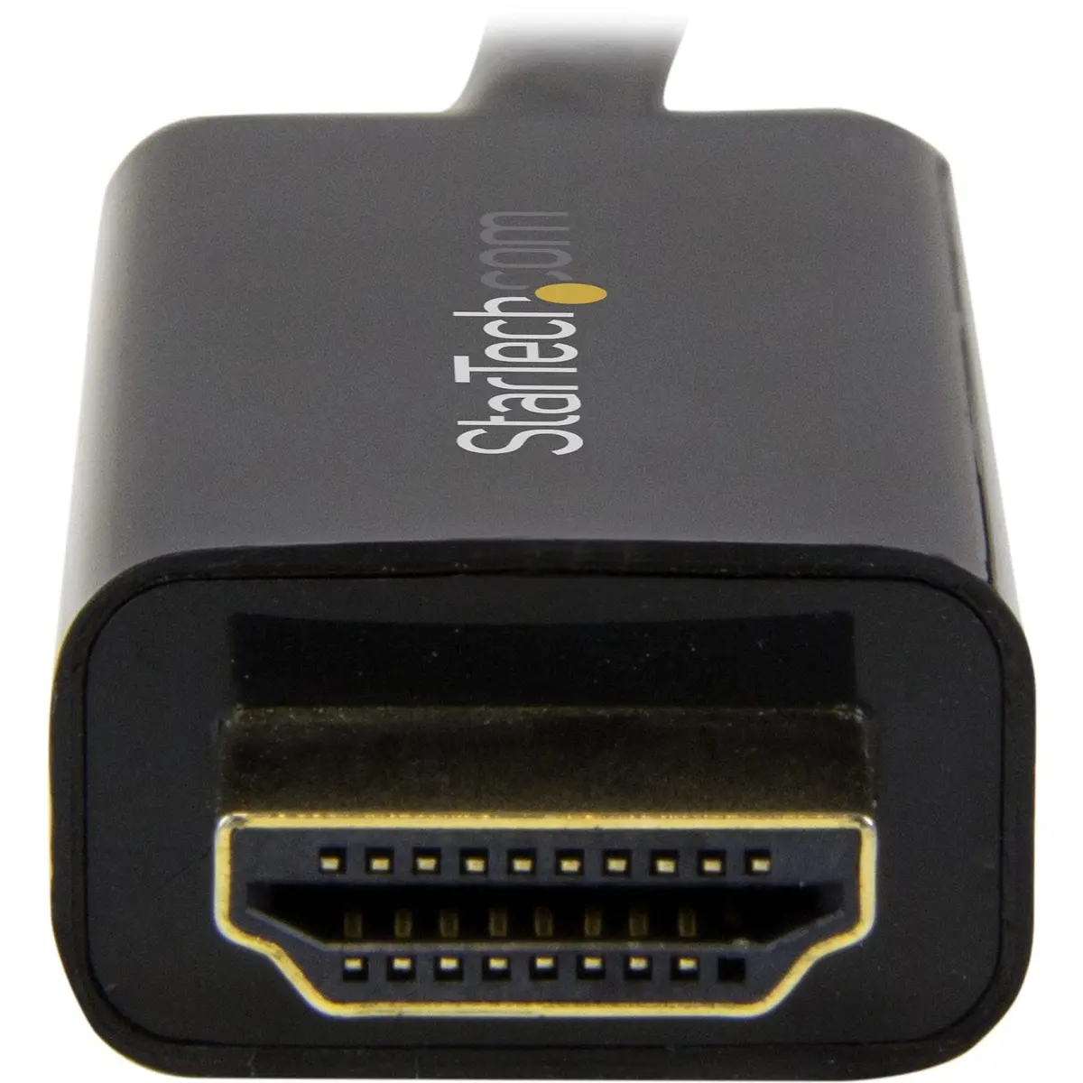 StarTech.com 10ft DisplayPort to HDMI Cable 4K 30Hz | Passive DP to HDMI Adapter Cable - view 2