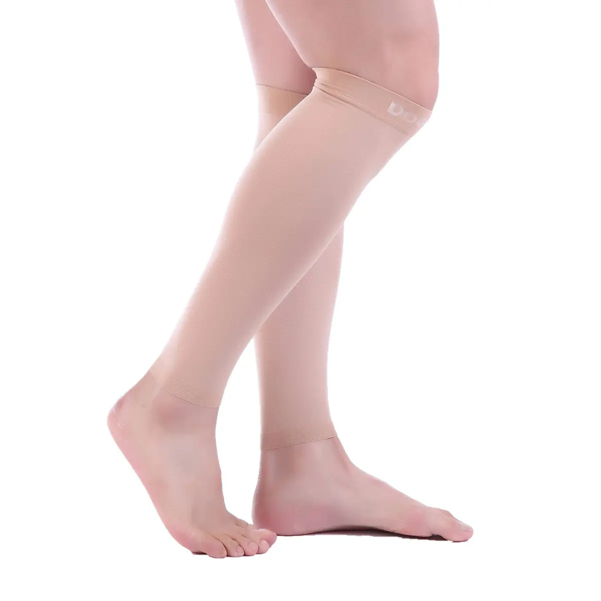 Doc Miller Compression Calf Sleeve for Men & Women 20-30mmHg | Graduated Support for Active Lifestyles - view 9