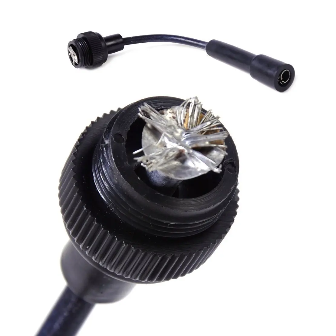 RamPro Inline Spark Tester for 6-12 Volt Engines | Automotive, Car, Lawnmower, Small & Big Internal/External Engine Diagnostic Tool - view 9