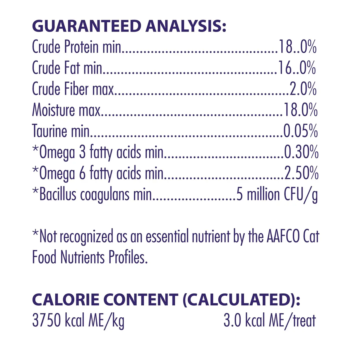 Get Naked Furball Relief Soft Cat Treats Chicken Flavor 70.8g (2.5 Oz) | Grain-Free Probiotic Support - view 6