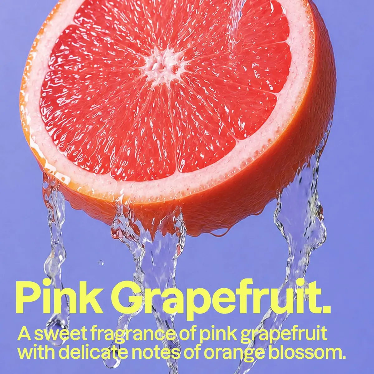 ATTITUDE Foaming Hand Soap Pink Grapefruit 295ml (10 Fl Oz) | EWG Verified Natural Formula - view 5