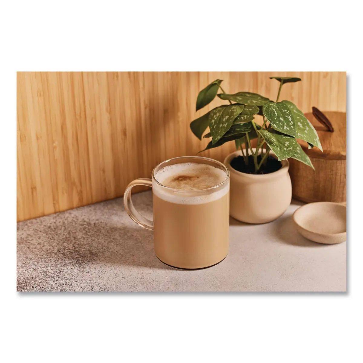 Flavia Alterra Real Milk Froth Powder 0.46 oz | Perfect for Latte & Cappuccino at Home - view 7