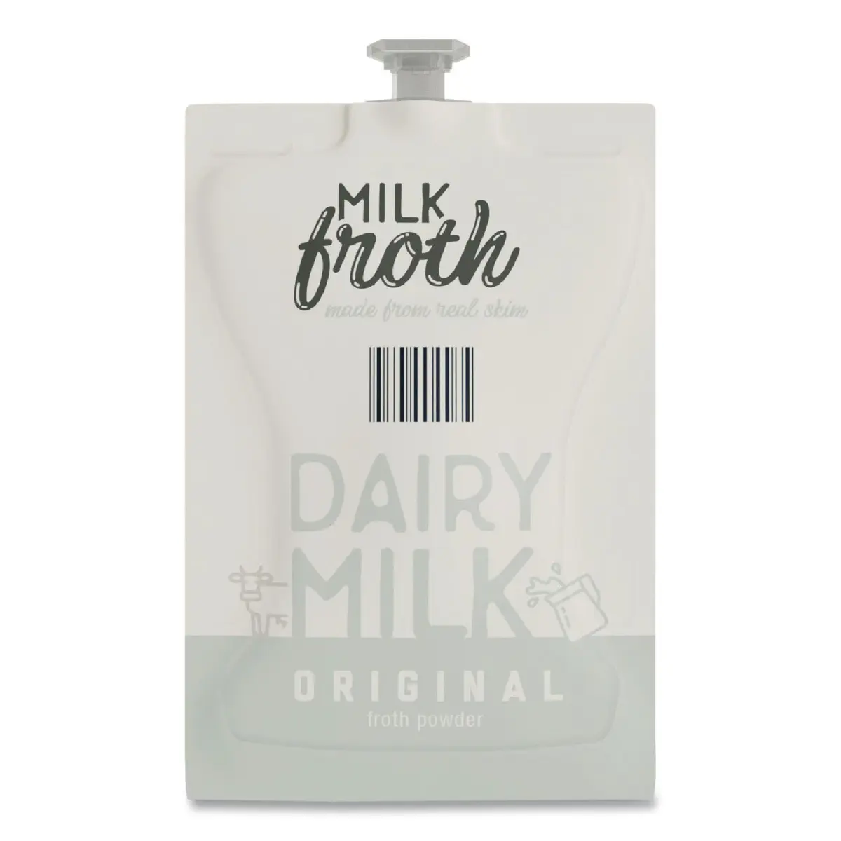Flavia Alterra Real Milk Froth Powder 0.46 oz | Perfect for Latte & Cappuccino at Home - view 8