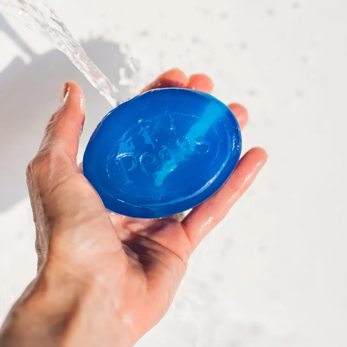 Pears Glycerin Soap, Blue 4.4 Oz | Moisturizing & Refreshing for All Skin Types - view 5