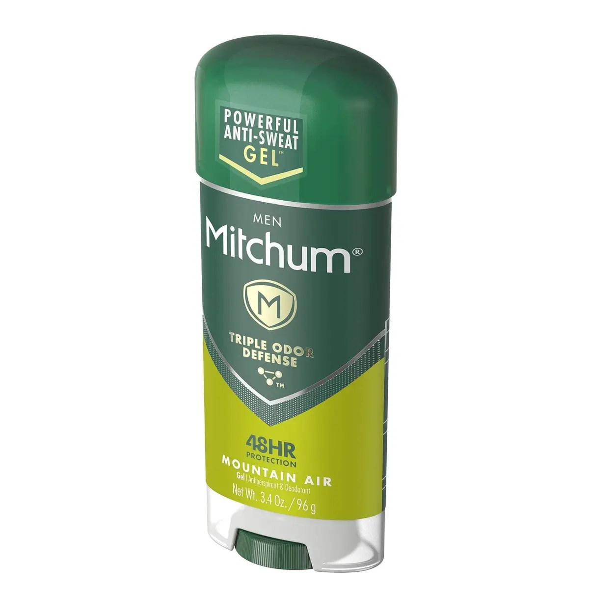Mitchum Advanced Gel Antiperspirant & Deodorant, Mountain Air 10.2 oz (302 ml) (Pack of 3) | 48-Hour Sweat Protection - view 4