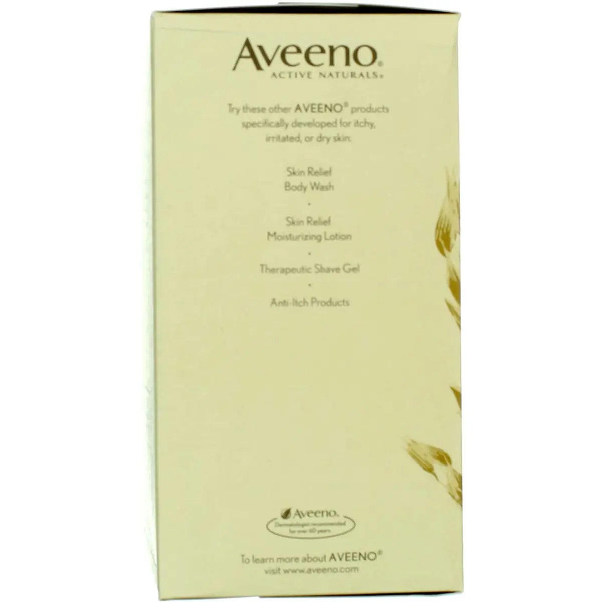 Aveeno Soothing Bath Treatment 24 oz (710 ml) | Colloidal Oatmeal for Itchy Skin Relief - view 2