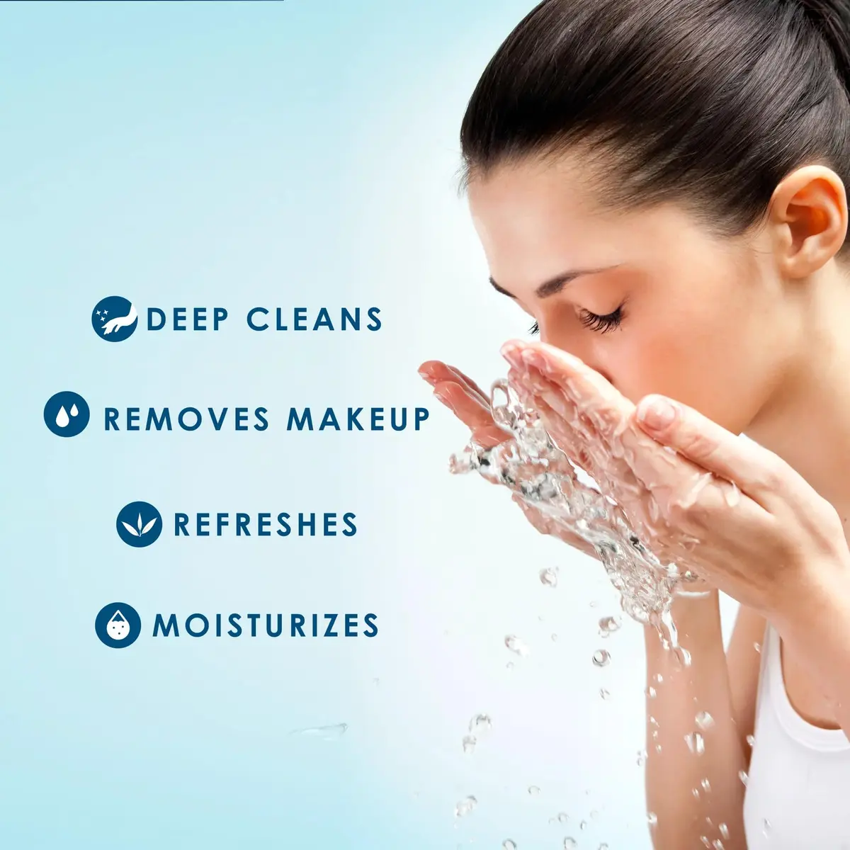 Noxzema Original Deep Cleansing Cream 12 oz (48 oz total) | Cleanses & Smoothens Skin - view 4