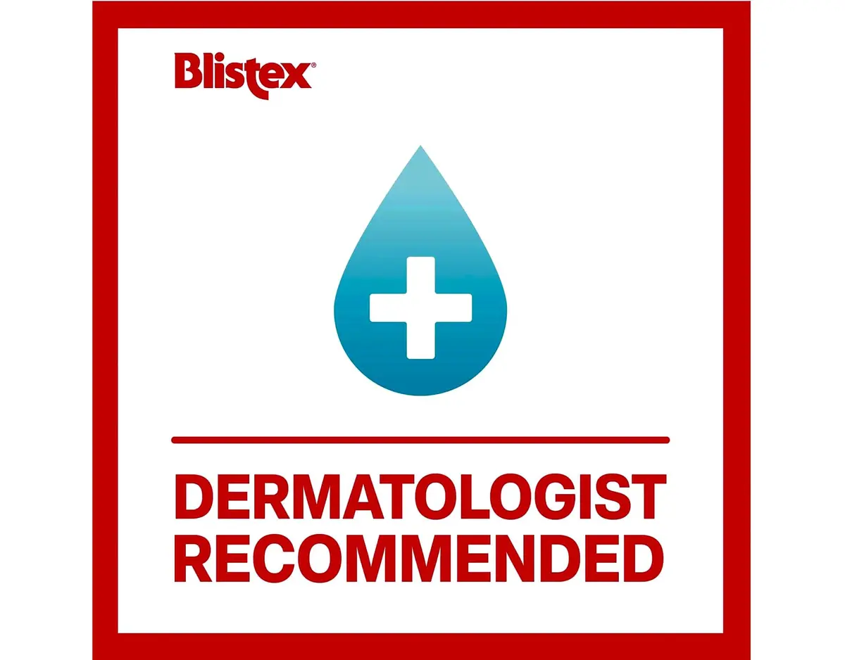 Blistex Medicated Lip Ointment 0.21 oz (Pack of 8) | Hydrates & Heals Dry Lips - view 7