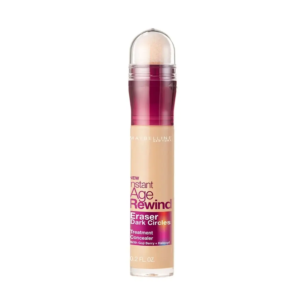 Maybelline Instant Age Rewind Eraser Foundation Light 0.20 Fl Oz (Pack of 6) SPF 20 - view 4