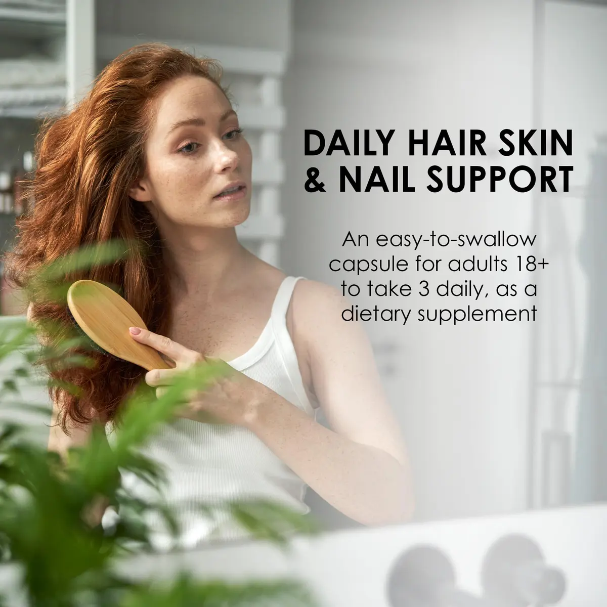 MASON NATURAL Collagen with Vitamin C & Biotin 1500mg | Supports Hair, Skin & Nails (70-120 chars) - view 3