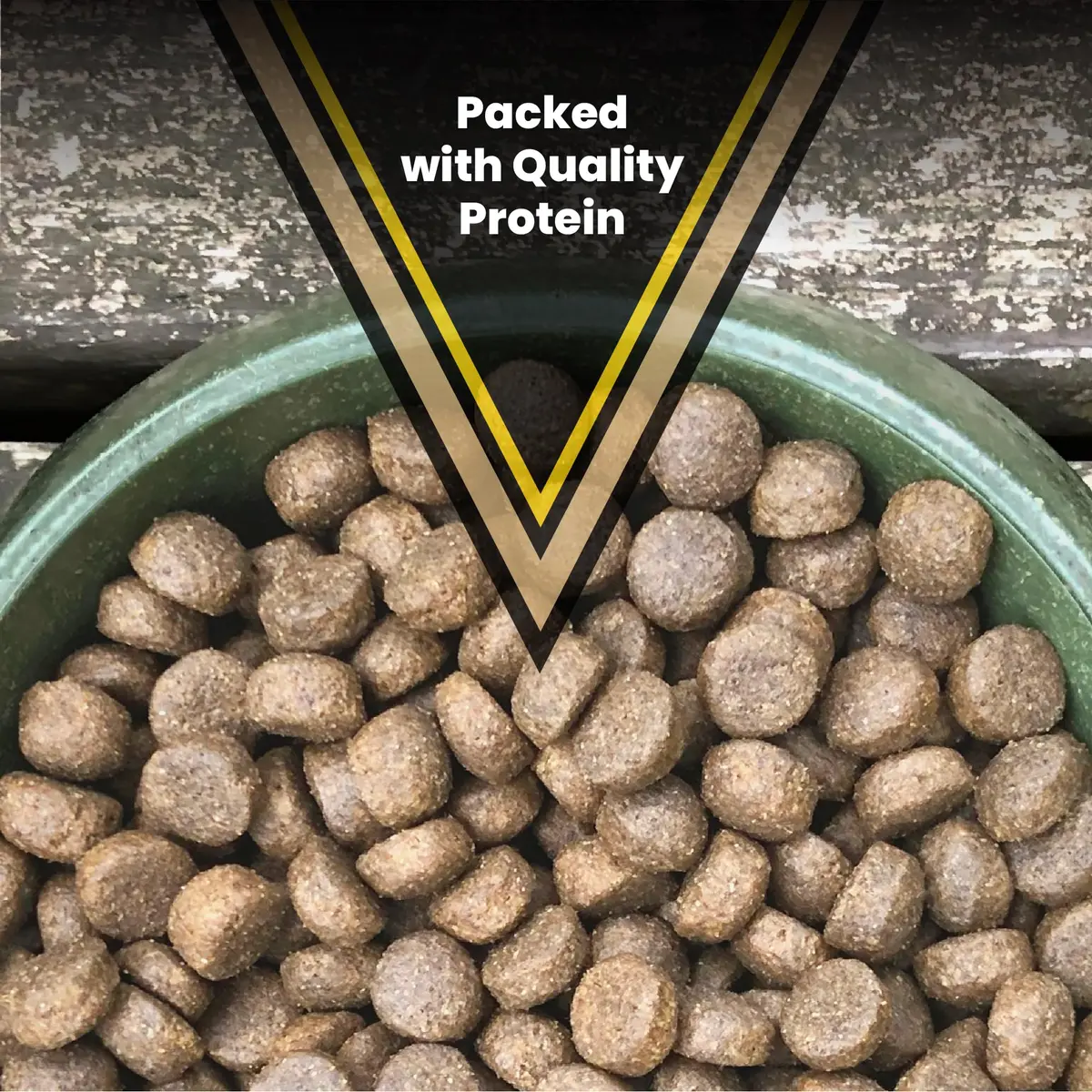 VICTOR Multi-Pro Gluten Free Dry Dog Food - Beef, Chicken & Pork, 30 lb | Multi-Protein, All Breeds & Life Stages - view 3