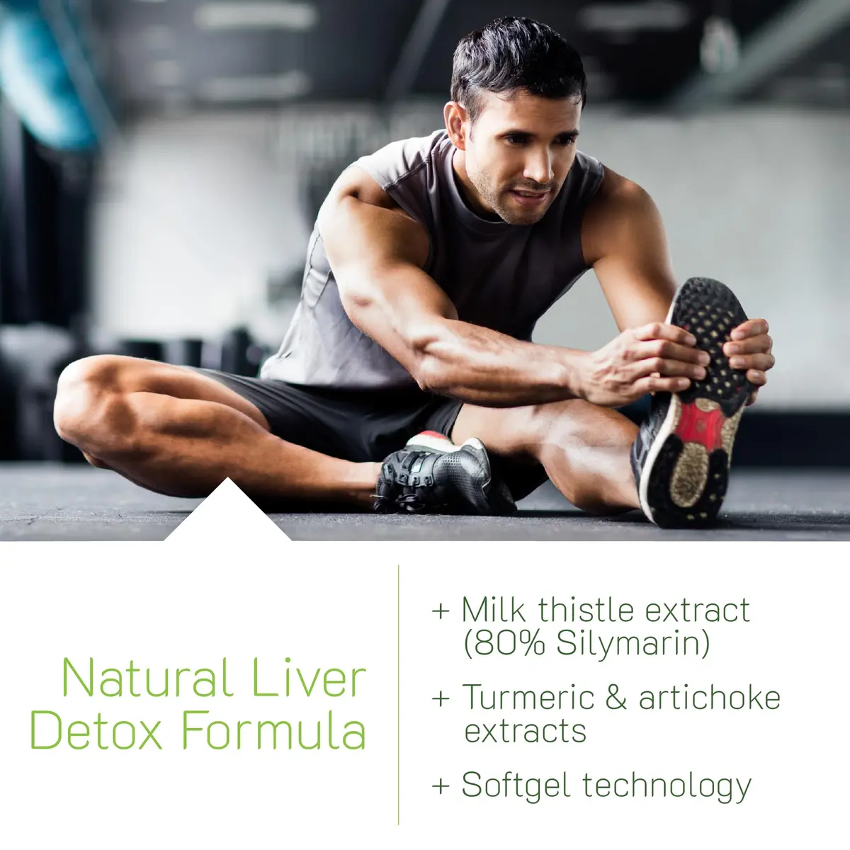 Irwin Naturals Milk Thistle Liver Detox Supplement | 60 Softgels for Liver Support & Detox - view 4