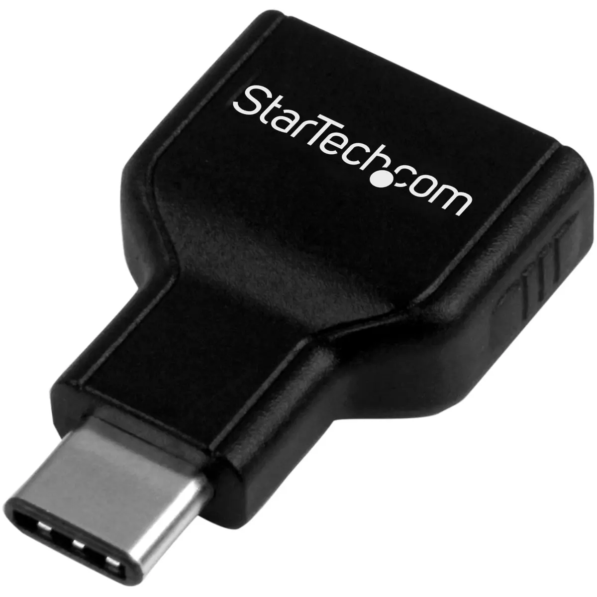 StarTech USB Type-C to USB 3.0/2.0 Adapter | 2-Year Warranty, USB-C Reversible Connector, Compatible with USB 3.0 Devices - main product image