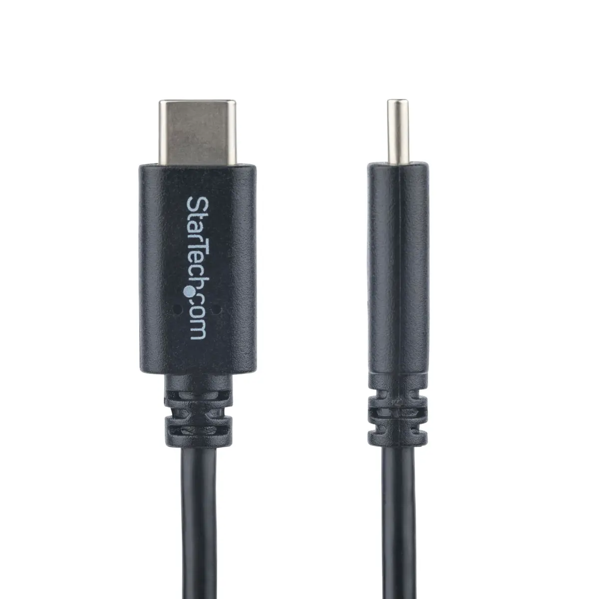 StarTech.com USB-C to USB-C Charging Cable 2m (6.6ft) | 60W PD, USB 2.0 Certified - view 2