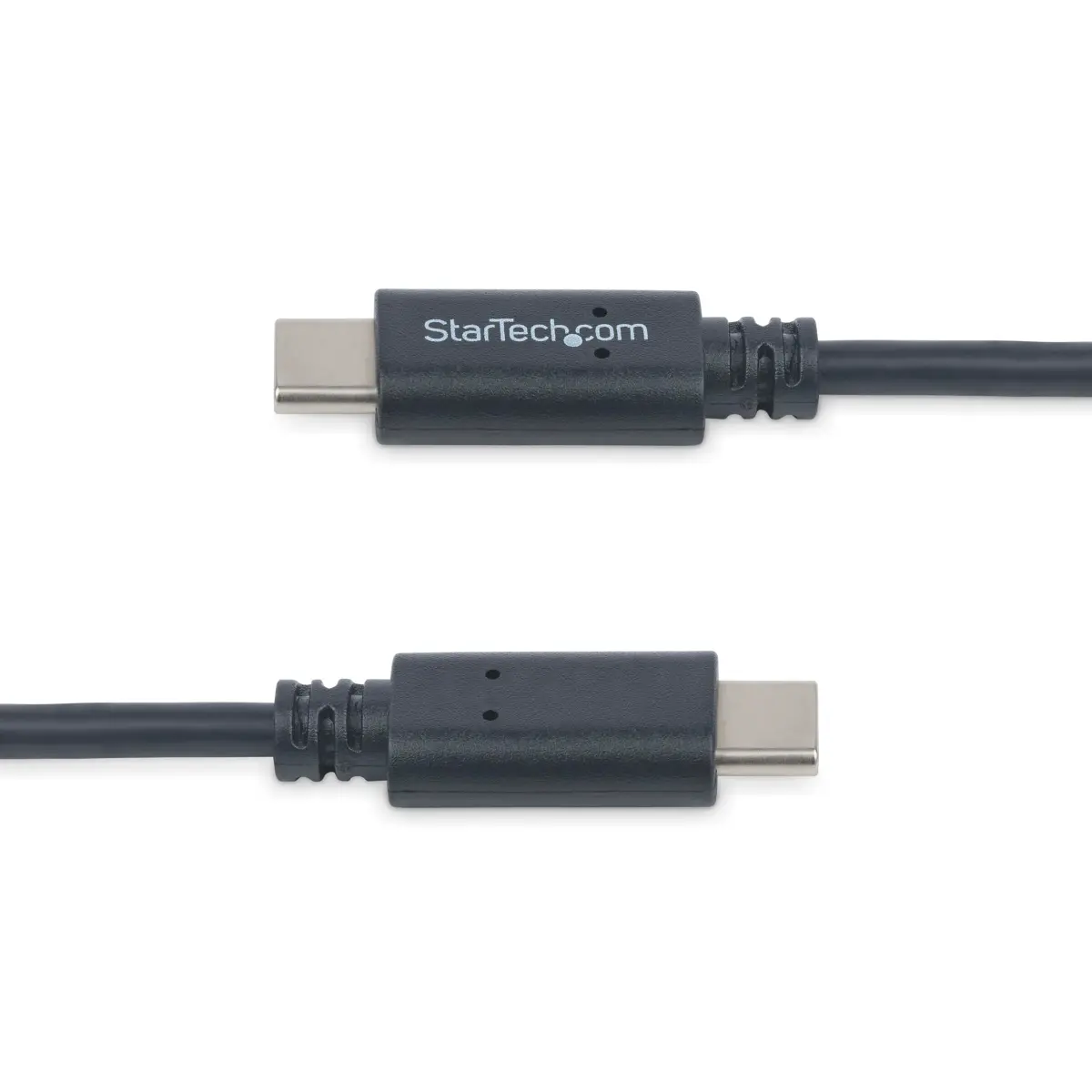 StarTech.com USB-C to USB-C Charging Cable 2m (6.6ft) | 60W PD, USB 2.0 Certified - view 3