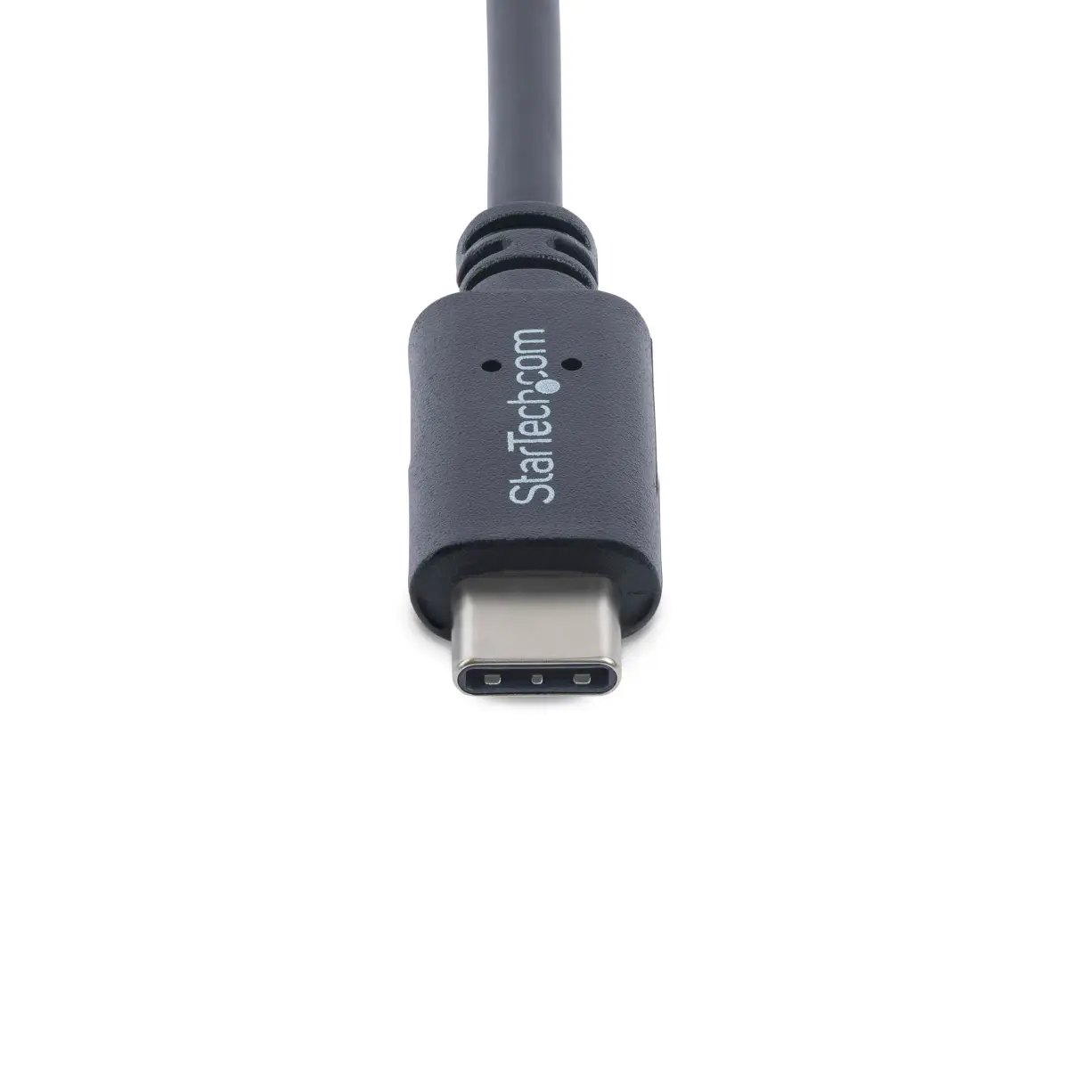 StarTech.com USB-C to USB-C Charging Cable 2m (6.6ft) | 60W PD, USB 2.0 Certified - view 4