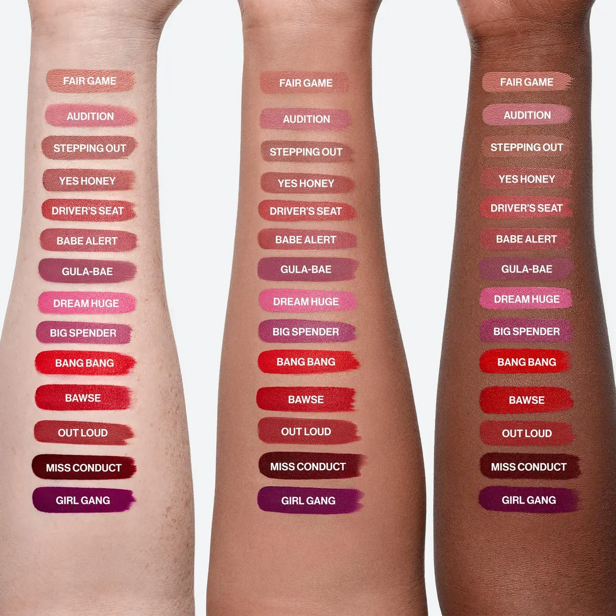 Smashbox Always On Longwear Matte Liquid Lipstick | Waterproof, 0.14 Fl Oz | Velvety Matte Finish - view 4