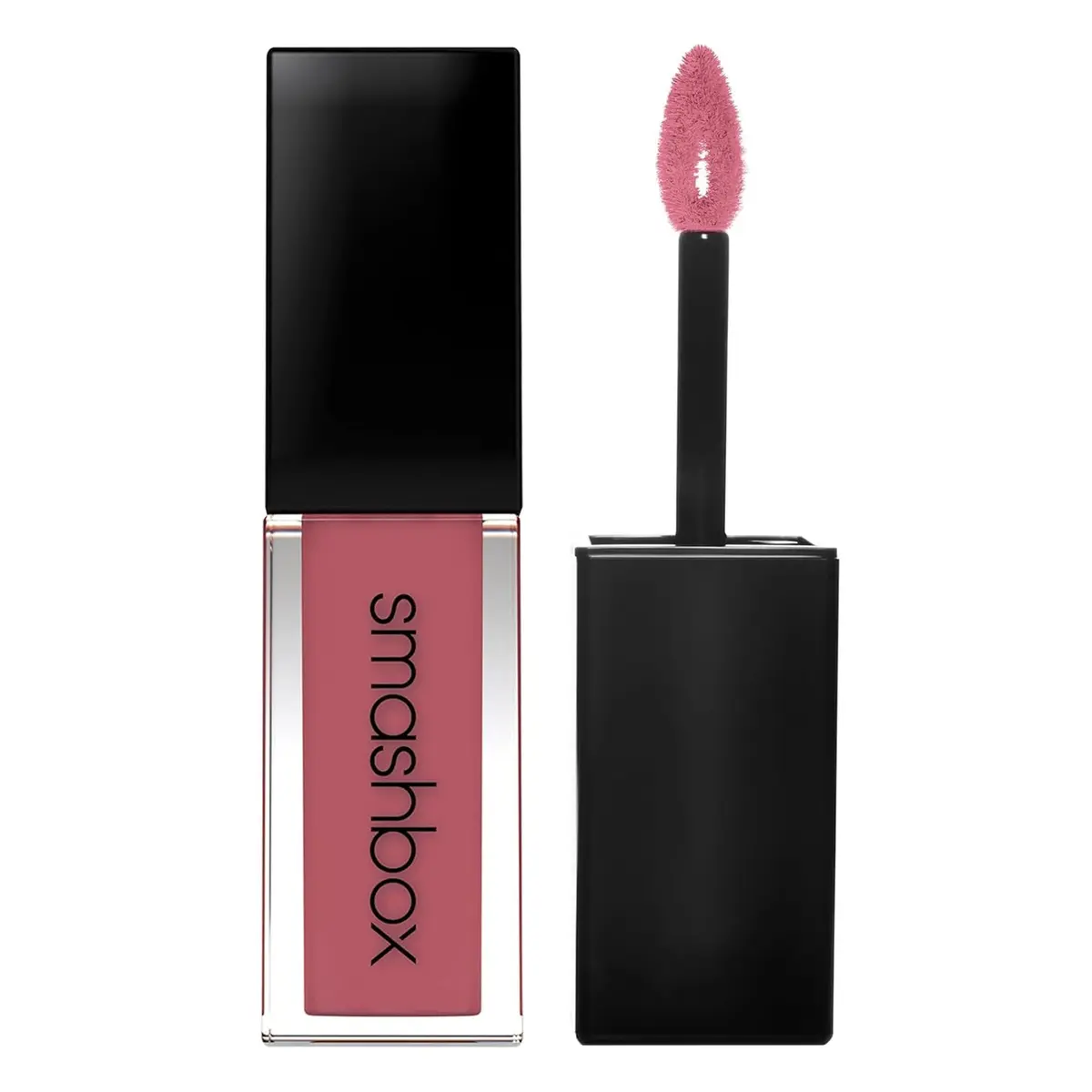 Smashbox Always On Longwear Matte Liquid Lipstick | Waterproof, 0.14 Fl Oz | Velvety Matte Finish - view 7