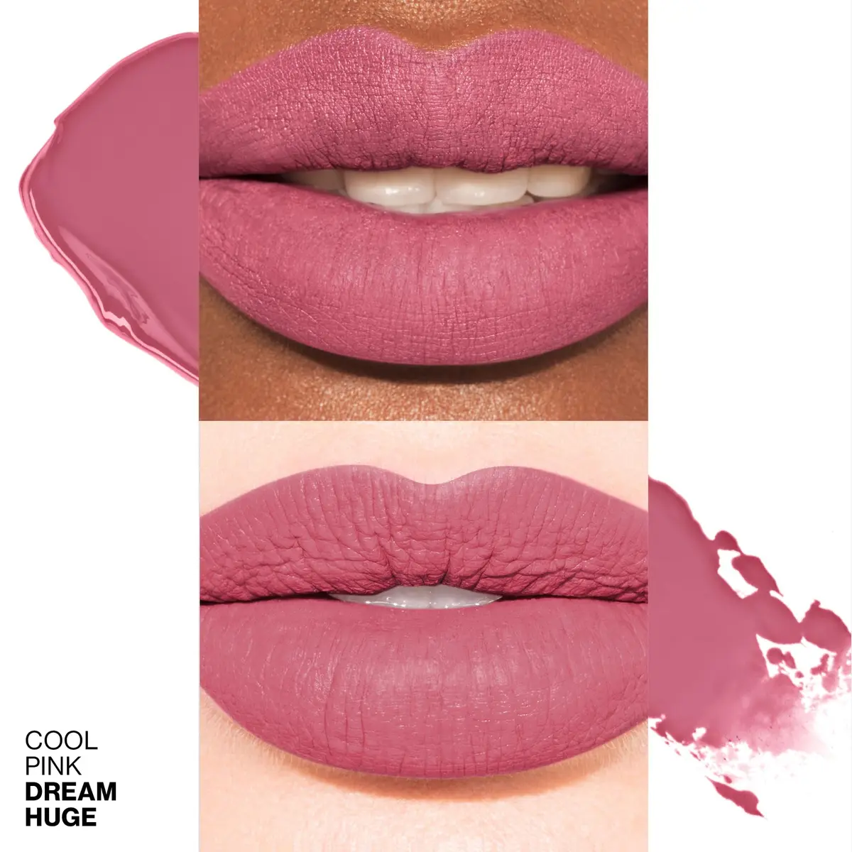 Smashbox Always On Longwear Matte Liquid Lipstick | Waterproof, 0.14 Fl Oz | Velvety Matte Finish - view 2