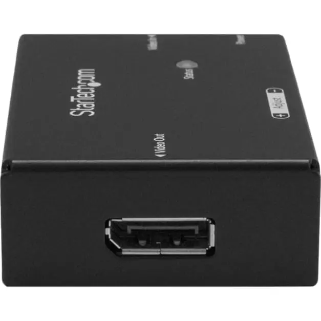 StarTech DisplayPort Signal Booster Extender 4K 60Hz up to 65ft/20m, TAA - view 2