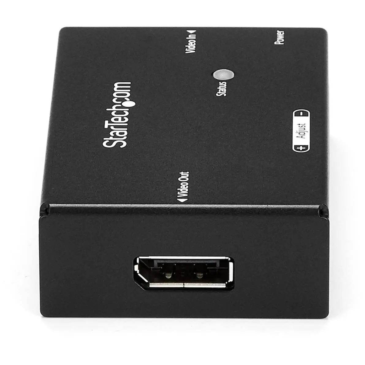 StarTech DisplayPort Signal Booster Extender 4K 60Hz up to 65ft/20m, TAA - view 4