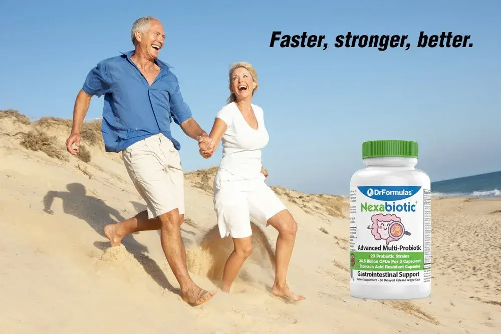 DrFormulas Nexabiotic 23 Multi Probiotic 30 Count | Doctor Formulated Digestive Health Support - view 5