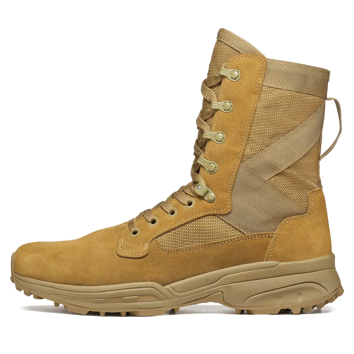 GARMONT Tactical T8 NFS 670 Suede Combat Boots Size 6.5 | Waterproof & Lightweight - main product image