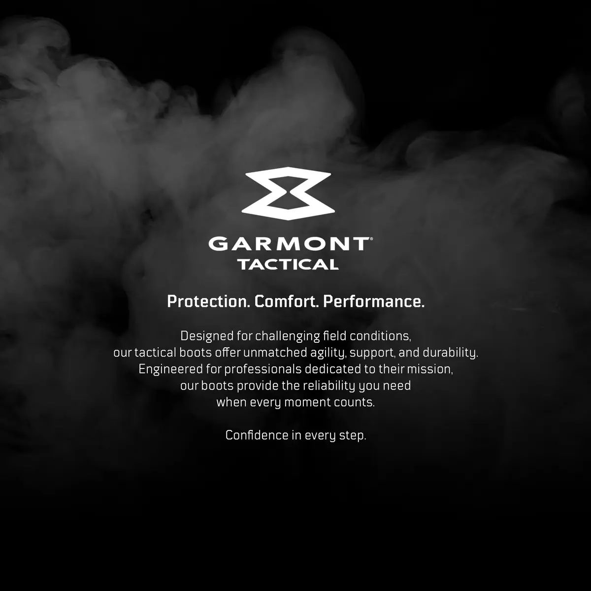 GARMONT Tactical T8 NFS 670 Suede Combat Boots Size 6.5 | Waterproof & Lightweight - view 7