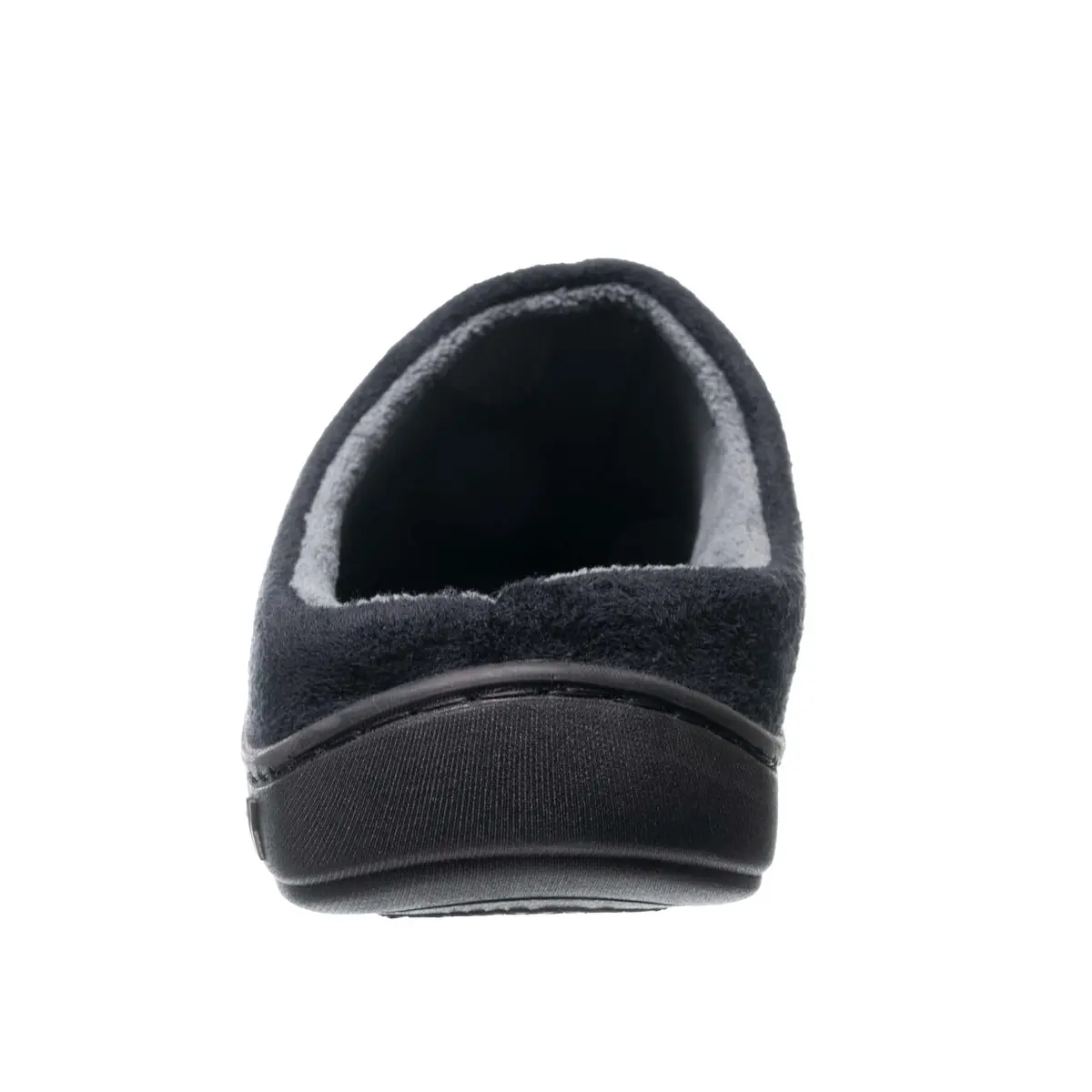 isotoner Men's Microsuede Devin Slip On Slippers with Cooling Memory Foam | Indoor/Outdoor Comfort (70-120 chars) - view 7
