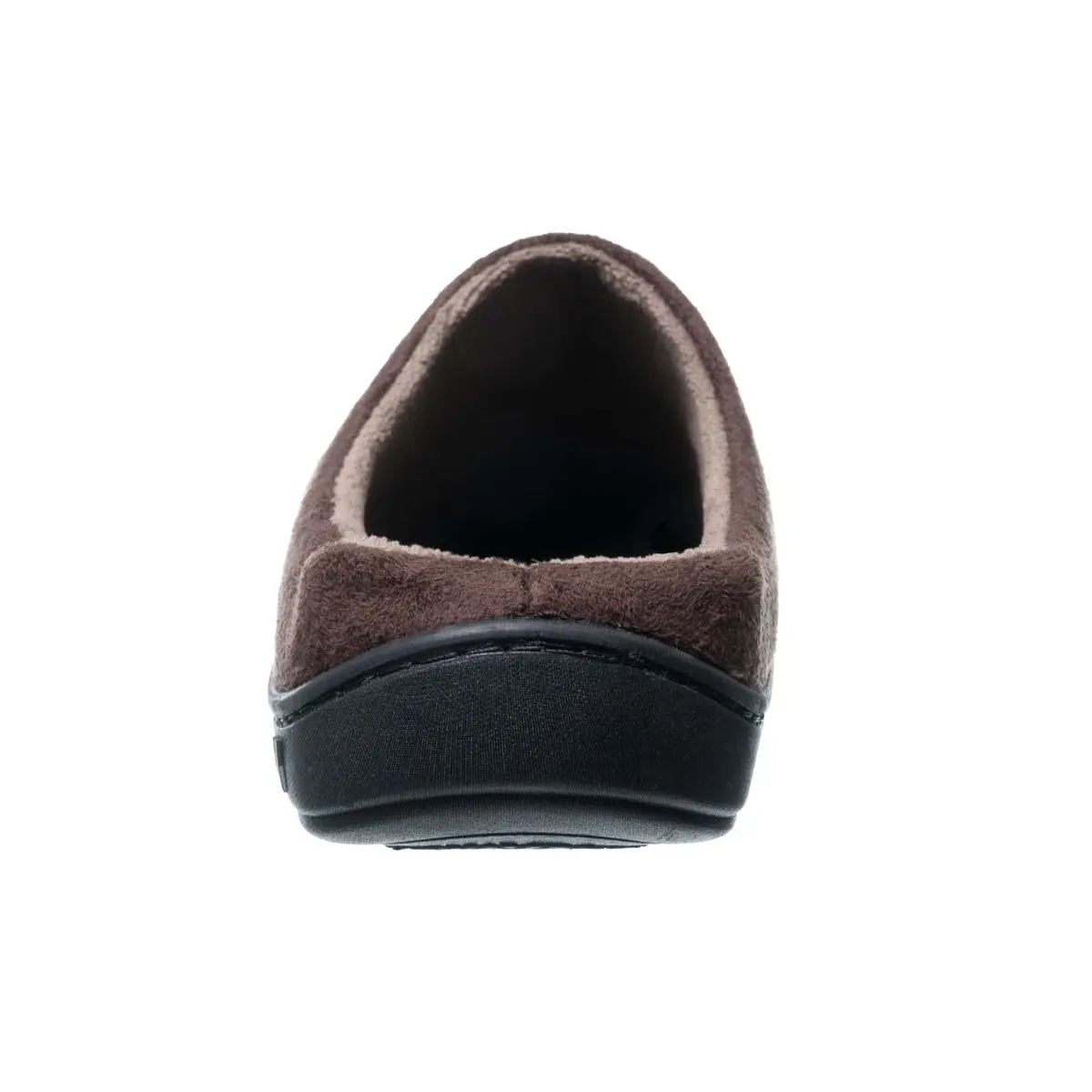 isotoner Men's Microsuede Devin Slip On Slippers with Cooling Memory Foam | Indoor/Outdoor Comfort (70-120 chars) - view 8