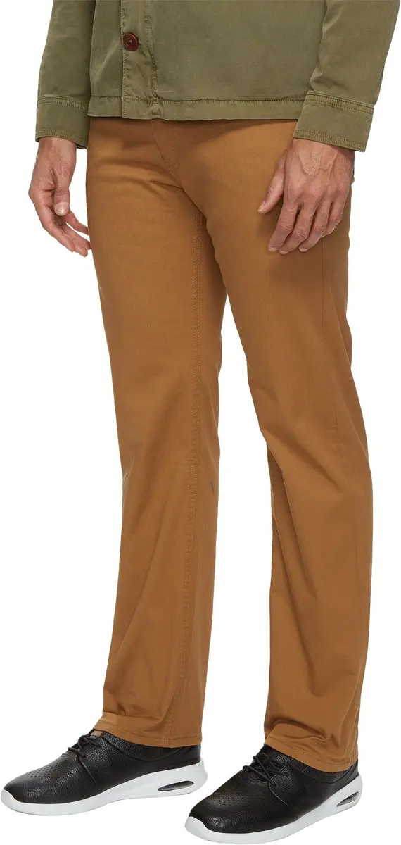 Levi's Men's 505 Regular Fit Jeans (34W x 32L) Caraway-Stretch | Classic Straight Leg, Zipper Fly - view 2
