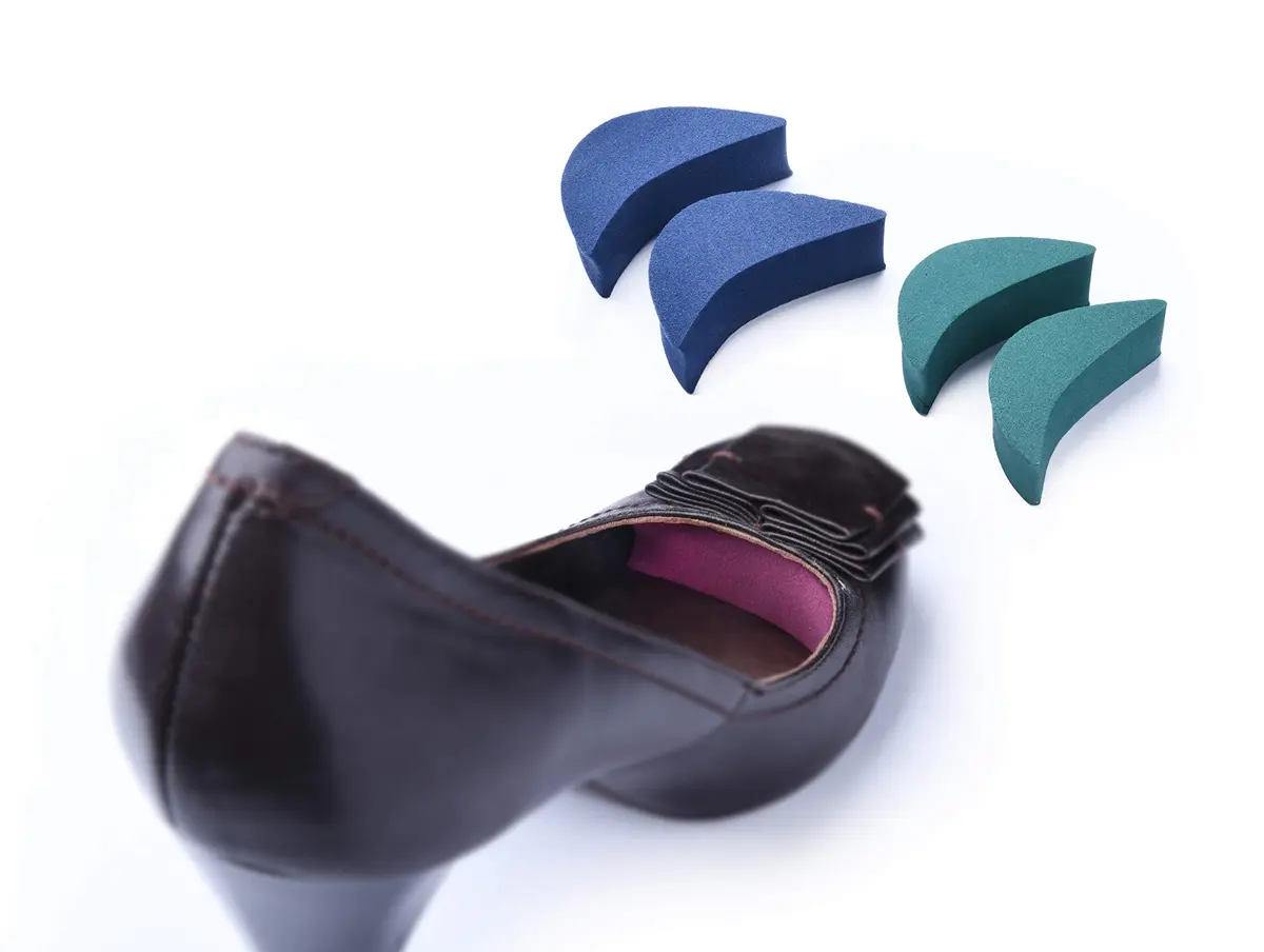 Shoolex Shoe Filler 3 Sizes in One Pack | PU Foam Toe Cushion Inserts for Big Shoes - view 9