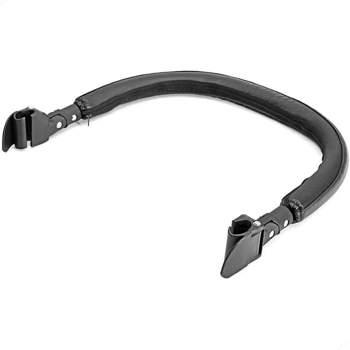ROMIRUS Bumper Bar Compatible with YOYO+ YOYO2 YOYO3 Baby Stroller Queen Size Faux Leather - view 3