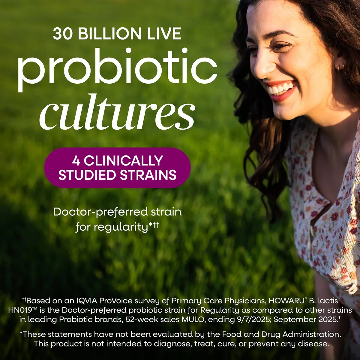 Nature's Way Fortify Women’s Probiotic 30 Billion CFU | Supports Digestive, Vaginal & Immune Health in Women - view 3